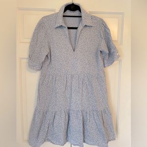 Lili Sidonio Flowy Dress, Size M